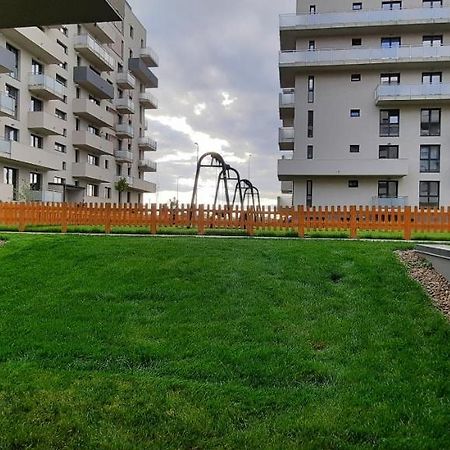 The World Apartament Targu Mures Exterior photo