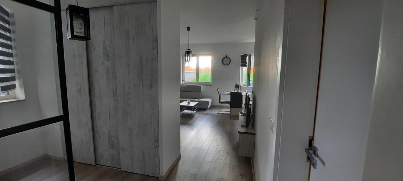 The World Apartament Targu Mures Exterior photo