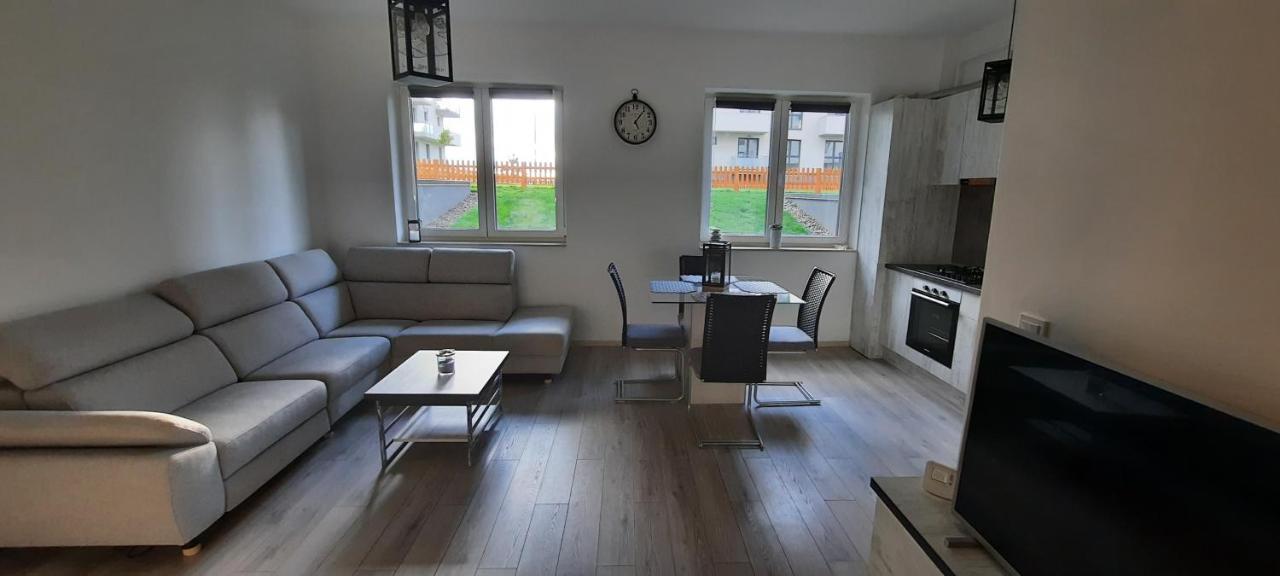 The World Apartament Targu Mures Exterior photo